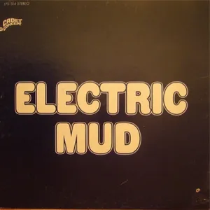 Electric mud